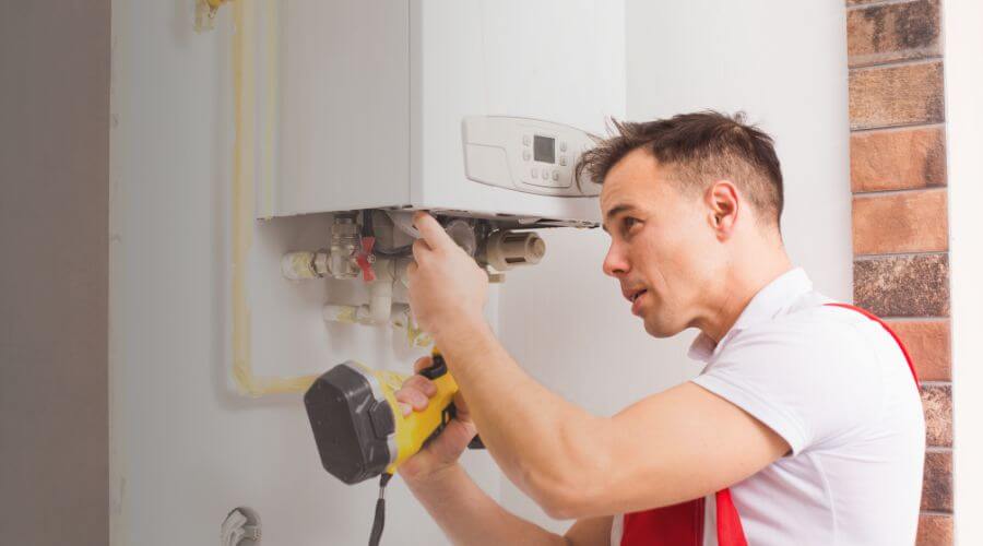 Professional water heater repair in Deland, FL